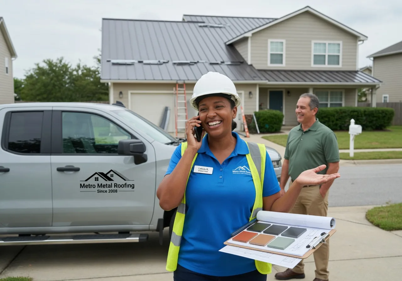 Metal Roofing Installation Moodus, CT FAQs
